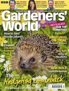 BBC Gardeners’ World — February 2024