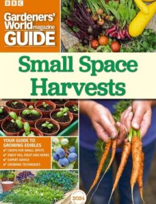 BBC Gardeners World Specials – Small Space Harvests – January 2024