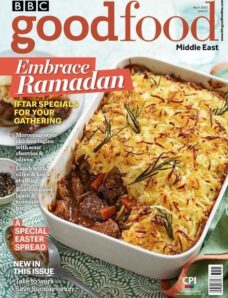 BBC Good Food Middle East – April 2023