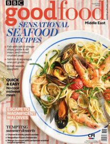 BBC Good Food Middle East — August 2023
