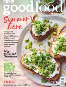 BBC Good Food Middle East – May 2023