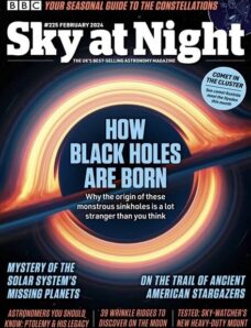 BBC Sky at Night – February 2024