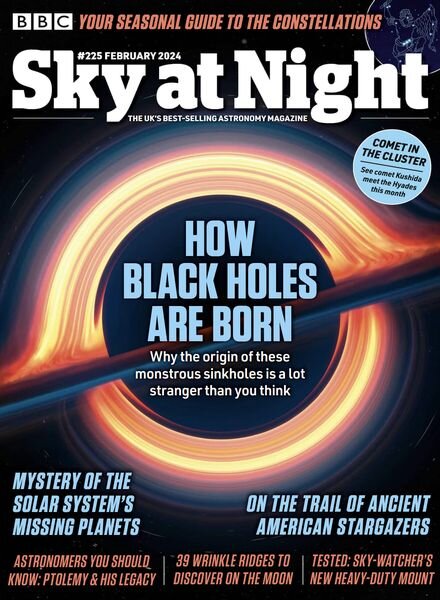 BBC Sky at Night — February 2024