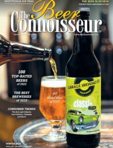 Beer Connoisseur – Winter 2024