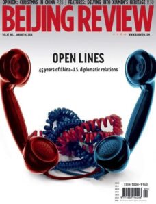 Beijing Review — January 4 2024