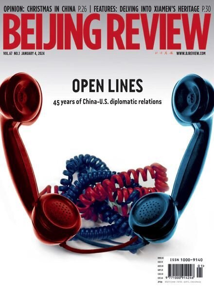 Beijing Review — January 4 2024