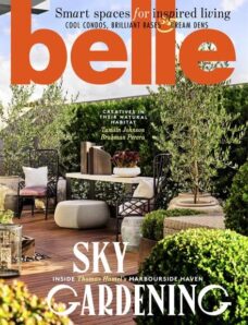 Belle – Febuary-March 2024