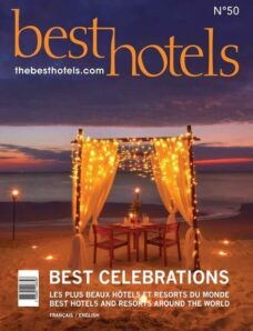 Best Hotels – Janvier 2024