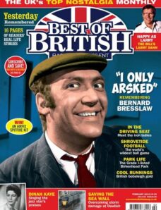 Best of British — February 2024