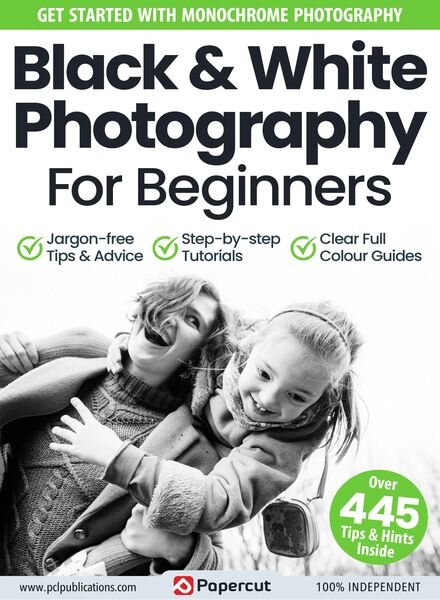 Black & White Photography For Beginners — January 2024