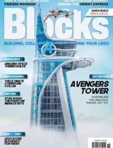 Blocks Magazine — Issue 111 — 4 January 2024