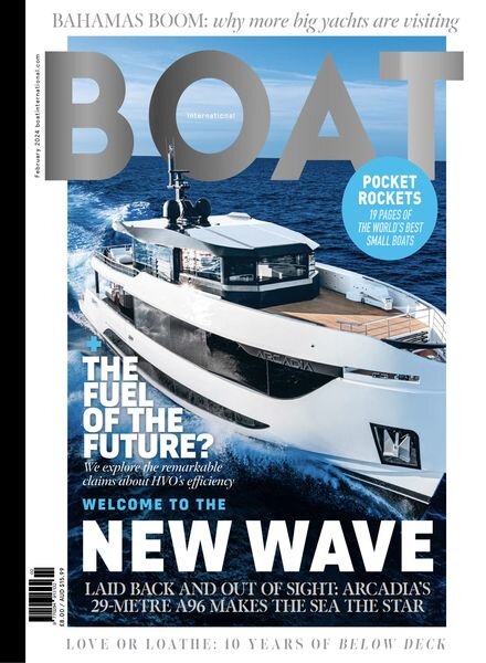 Boat International — February 2024