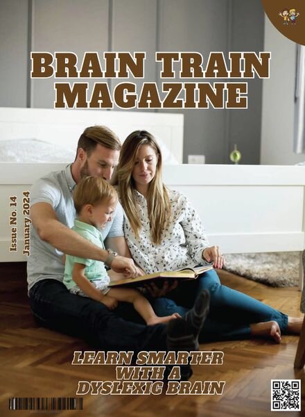Brain Train Magazine — January 2024