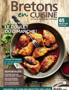 Bretons en Cuisine – Janvier-Fevrier 2024