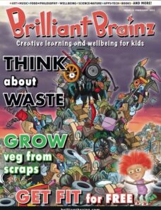 Brilliant Brainz – Issue 53 – February 2024