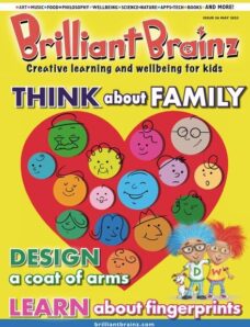 Brilliant Brainz – Issue 56 – May 2023