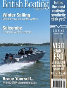 British Boating Magazine — Winter 2023-2024