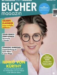 Bucher Magazin — Februar 2024