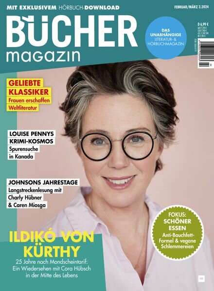 Bucher Magazin — Februar 2024