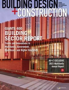 Building Design + Construction — September-October 2023