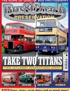 Bus & Coach Preservation – February 2024