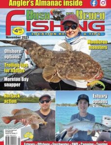 Bush ‚n Beach Fishing Magazine – November 2023