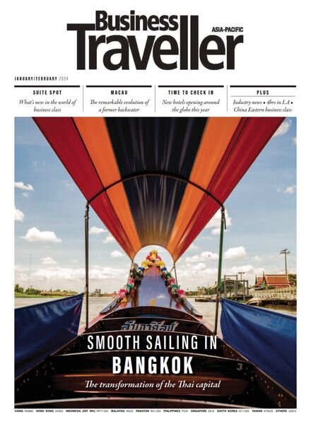 Business Traveller Asia-Pacific Edition — January-February 2024