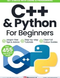 C++ & Python for Beginners — January 2024