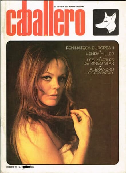 Caballero — December 1972