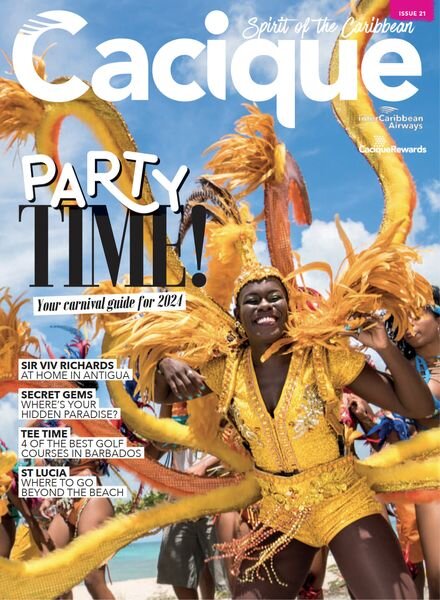 Cacique – Issue 21 – January 2024