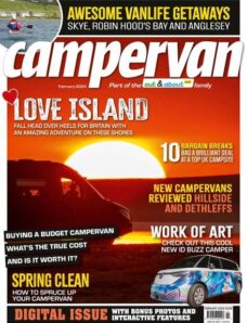 Campervan — February 2024