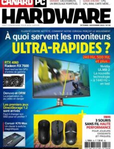 Canard PC Hardware – Octobre-Novembre 2023