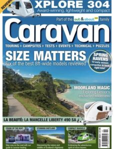 Caravan Magazine – February 2024
