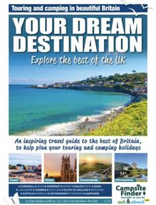 Caravan Magazine – Your Dream Destination – December 2023