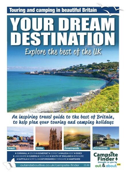 Caravan Magazine – Your Dream Destination – December 2023