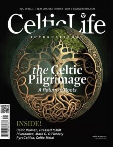 Celtic Life International – January 2024