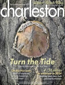 Charleston Magazine – January 2024