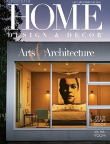 Charlotte Home Design & Decor – January-February 2024