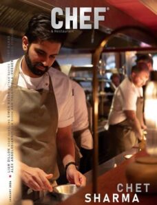 Chef & Restaurant UK – January 2024