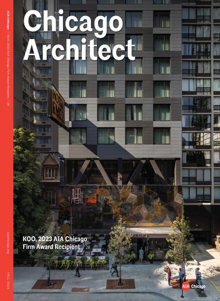 Chicago Architect — Fall 2023