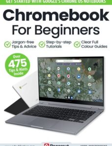 Chromebook For Beginners — January 2024