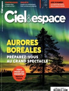 Ciel & Espace — Fevrier-Mars 2024