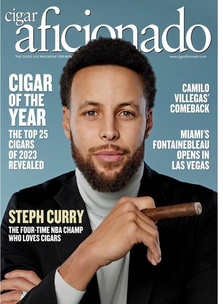 Cigar Aficionado — January-February 2024