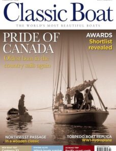 Classic Boat — February 2024