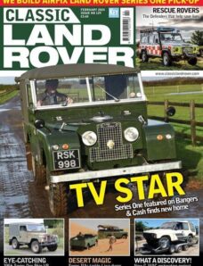 Classic Land Rover — February 2024