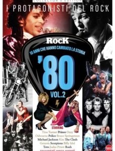 Classic Rock Anni — Febbraio-Marzo 2024