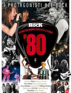 Classic Rock Anni N4 — Novembre-Dicembre 2023