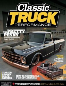 Classic Truck Performance – Volume 5 Issue 42 – February 2024