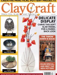 ClayCraft — Issue 83 — January 2024