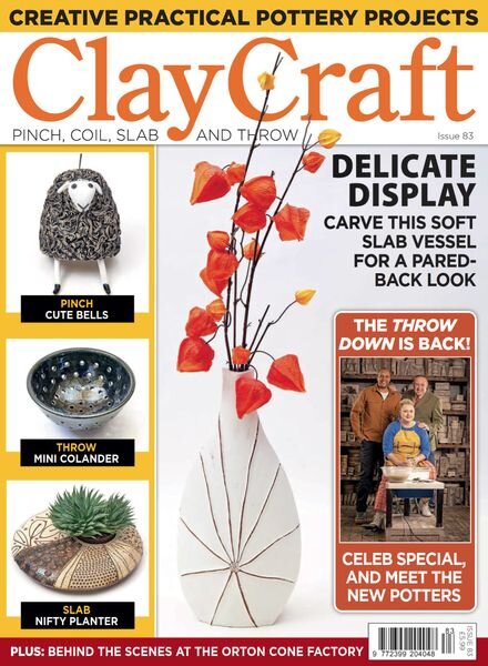 ClayCraft — Issue 83 — January 2024